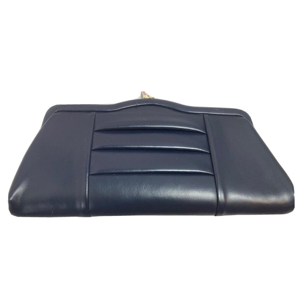 Navy Blue Vintage Purse